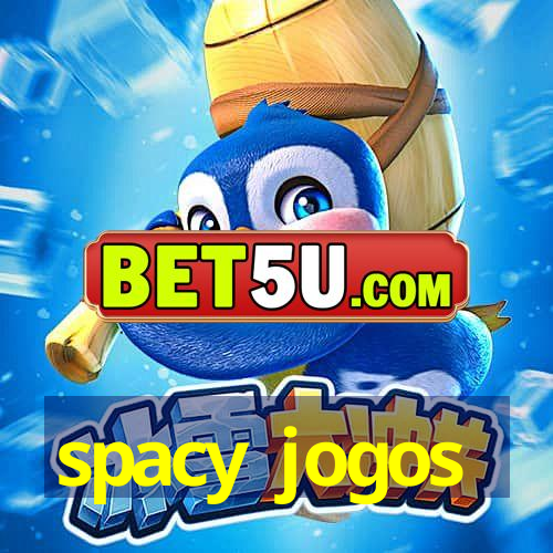 spacy jogos